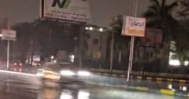 لمرتادى الطرق الصحراوية.. نصائح مهمة لتفادي الحوادث بسبب سوء الطقس