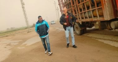 ضبط سيارة محملة بـ200 أسطوانة بوتاجاز قبل بيعها فى السوق السوداء بالإسكندرية 