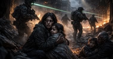 صورة مولدة بالذكاء الاصطناعى 