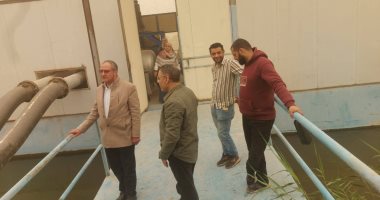 السيطرة على بقعة السولار بترعة الإسماعيلية.. ورسالة طمأنة بشأن مياه الشرب