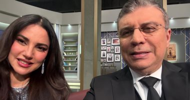 درة «ميادة الدينارى» ضيفة عمرو الليثى فى «واحد من الناس» الأحد والاثنين