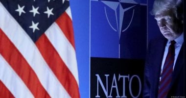 الرئيس الأمريكي دونالد ترامب والناتو