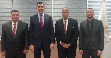 وزير الشباب والرياضة يبحث تطوير المنظومة وتمكين الشباب في شمال سيناء