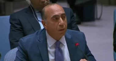 مندوب مصر فى مجلس الأمن: نطالب إيران بوقف الأعمال العدائية على الدول العربية
