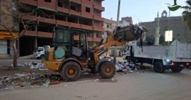 غلق 7 مواقع للمخلفات بالمحافظات ومنحة بـ 9.1 مليون دولار لتدوير الإلكترونيات