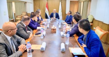 وزير التعليم: نهدف لإيصال التكنولوجيا وتقنيات الذكاء الاصطناعى لكل طالب