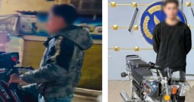 التريند يقود صاحبه للكلبشات.. سقوط طيار الفيوم بعد فيديو الحركات الاستعراضية