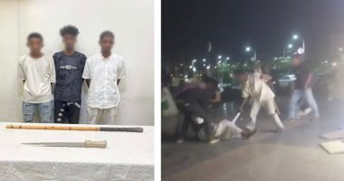 دماء على الرصيف.. كيف تسبب "مقطع فيديو" في تمزيق جسد شاب بأسوان؟