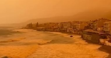 العاصفة الدموية