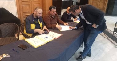 تأجيل عمومية الصحفيين لعقد الاجتماع العادى لـ17 أبريل لعدم اكتمال النصاب