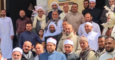 افتتاح مسجدين ومقارئ للأئمة والجمهور بكفر الشيخ.. فيديو