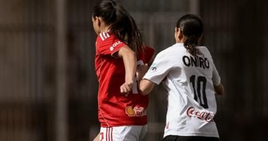 الأهلى والزمالك فى الكرة النسائية