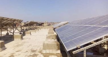 القاهرة تواجه أزمة الطاقة العالمية بحلول مستدامة.. المحافظ: ندرس إنارة الشوارع بالطاقة الشمسية.. لدينا 12 محطة أعلى مبانى دواوين الأحياء.. ويؤكد: نشر الثقافة الشمسية هو الركيزة الأساسية لتوفير الطاقة