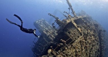 كنوز الأعماق في البحر الأحمر... 21 حطام سفينة يروي تاريخ الحروب والملاحة