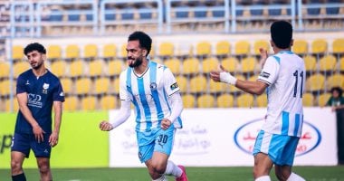 مباراة بيرامبدز وإنبى فى كأس مصر