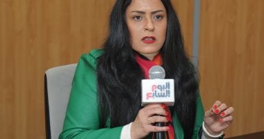 الإذاعية وسام وجدي 