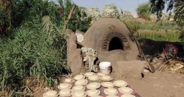 العيش الشمسى 