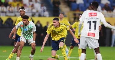 مباراة النصر ضد النجمة