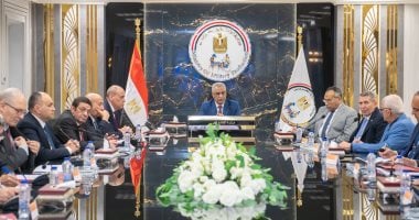 وزير الإنتاج الحربى يوجّه بترشيد استهلاك الكهرباء بالديوان والشركات التابعة