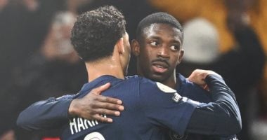 باريس سان جيرمان يعزز صدارة الدوري الفرنسي بثلاثية ضد تولوز