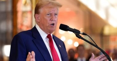 ترامب لـNBC: نحن الآن فى حالة حرب وما حدث اليوم هو جزء من هذه الحرب