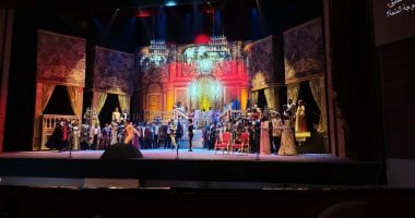 بمشاركة التركية ينغيسو يامان .. حضور كبير في افتتاح أوبرا حفلة تنكرية لفيردي