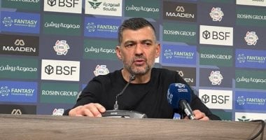 الاتحاد ضد الحزم.. كونسيساو يشيد بروح لاعبيه وينتقد الحضور الجماهيري