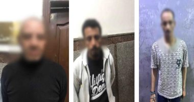 لغز فيديو بلطجية الميكروباص.. سقوط 9 من مافيا الكارتة بالجيزة