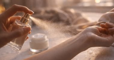 7 نصائح بسيطة لتثبيت البرفيوم على الجسم طول اليوم