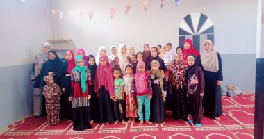 "أوقاف الأقصر" تنظّم قافلة واعظات بعنوان اليتامى العظماء في الإسلام.. صور