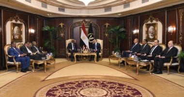 وزير الداخلية يستقبل نظيره السوداني بالقاهرة لتعزيز التعاون الأمني
