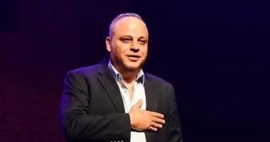  تامر عبد المنعم رئيس البيت الفني للفنون الشعبية والاستعراضية