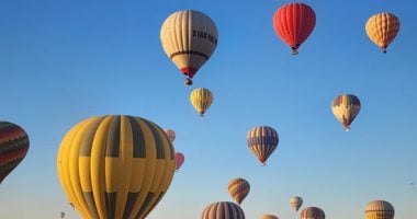 رحلات البالون الطائر