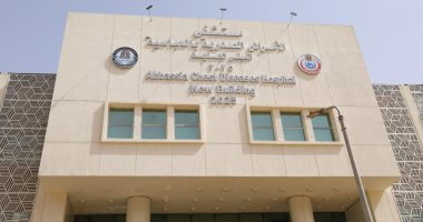 وزير الصحة يتفقد المبنى الجديد بمستشفى صدر العباسية ويوجه بسرعة التجهيز