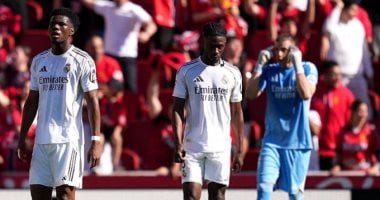 مايوركا ضد الريال.. 3 لاعبين فى دائرة الاتهام بعد السقوط بالليجا