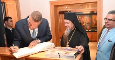 محافظ جنوب سيناء خلال جولته: دير سانت كاترين ركيزة لتنشيط السياحة الدينية