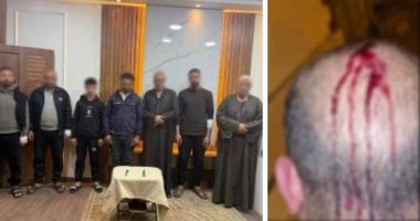 بسبب لعب العيال.. سقوط طرفي مشاجرة الأسلحة البيضاء بالدلنجات