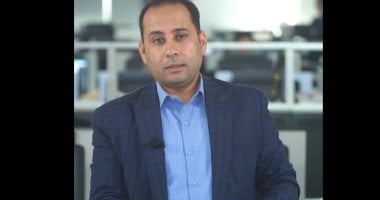 الزميل زكى القاضى