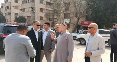 محافظ الجيزة يستمع لشكاوى المواطنين.. وتوجيهات حاسمة بتكثيف جهود النظافة