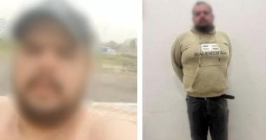 سقط فى فخ المشاهدات.. إنهاء مغامرة سائق استعرض عضلاته بفيديو خادش للحياء