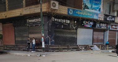 محافظ أسيوط: تشميع وغلق 35 محلًا مخالفًا خلال حملات رقابية مكثفة