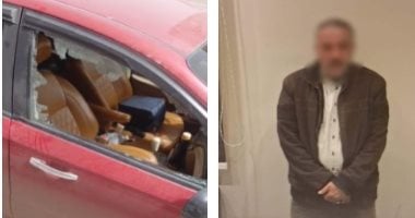 كيف أوقعت قطعة حجر بمرتكب واقعة تهشيم سيارة وسرقتها في الإسكندرية؟