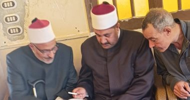 أوقاف جنوب سيناء تتابع انتظام العمل بالمساجد وتكثف المرور الميدانى
