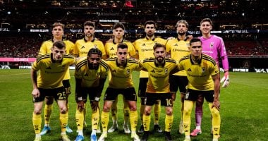 وسام أبو علي يسجل ثنائية في فوز كولمبوس 