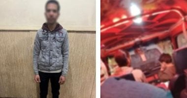 كشف لغز فيديو اختطاف الطفل زين في ميكروباص