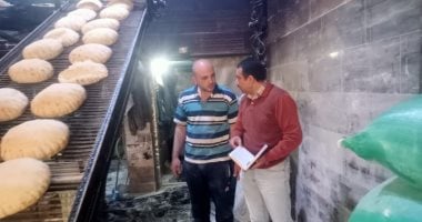 تحرير 28 مخالفة تموينية متنوعة فى حملة مكبرة بعدد من المراكز بالدقهلية