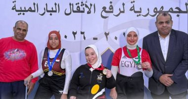 محافظ كفر الشيخ يهنئ أبطال التحدي لفوزهم بـ4 ميداليات ببطولة الجمهورية