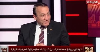 خبير عسكري: مضيق هرمز يمثل التحدي الأكبر للإدارة الأمريكية