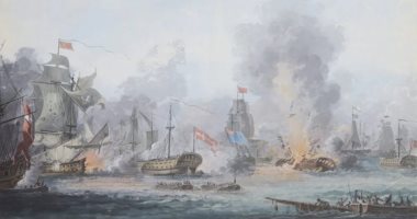 اكتشاف حطام سفينة من القرن التاسع عشر فى ميناء كوبنهاجن