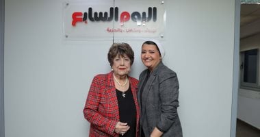 الإذاعية الكبيرة إيناس جوهر ضيفة همت سلامة في بودكاست 